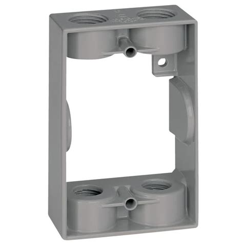 electrical box extender kit for sale online|electrical outlet box extender lowe's.